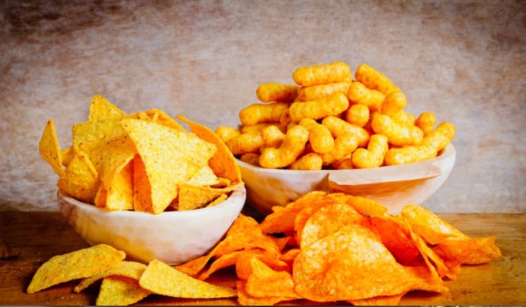 Gezonde Chips