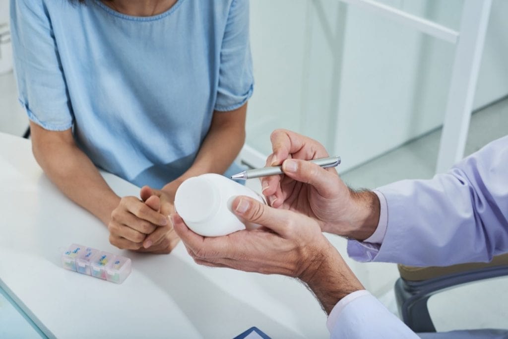 Verschil vitaminesupplementen op recept en zelf kopen