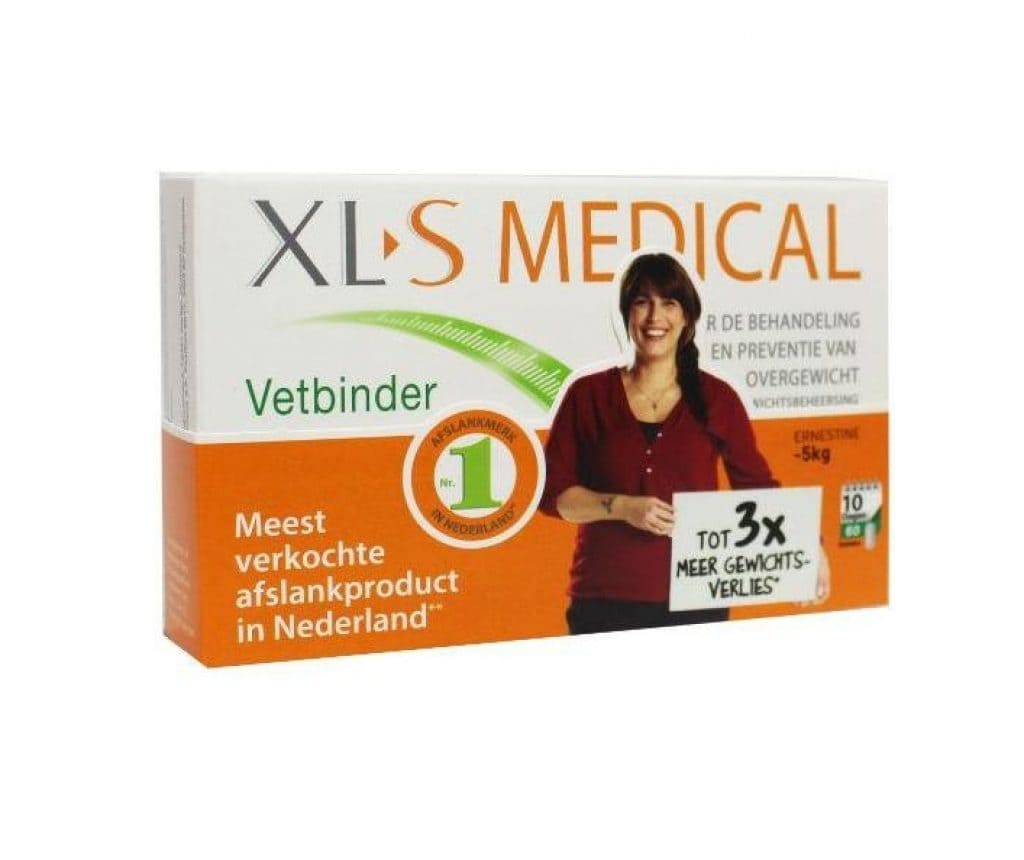 Afvallen met XLS Medical