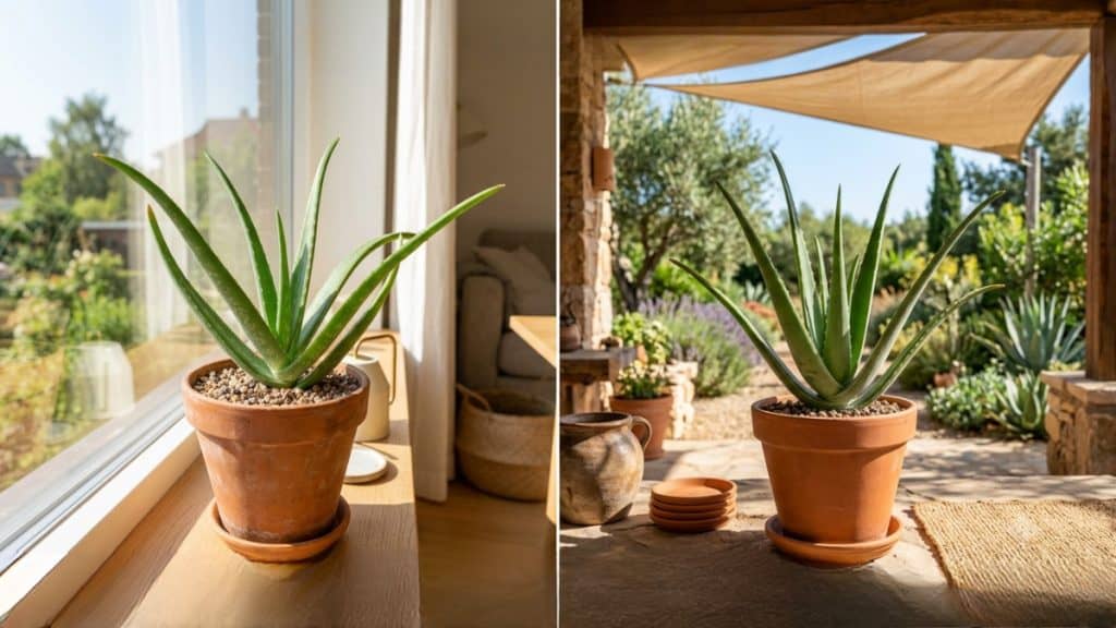 Aloe Vera Plant Verzorging