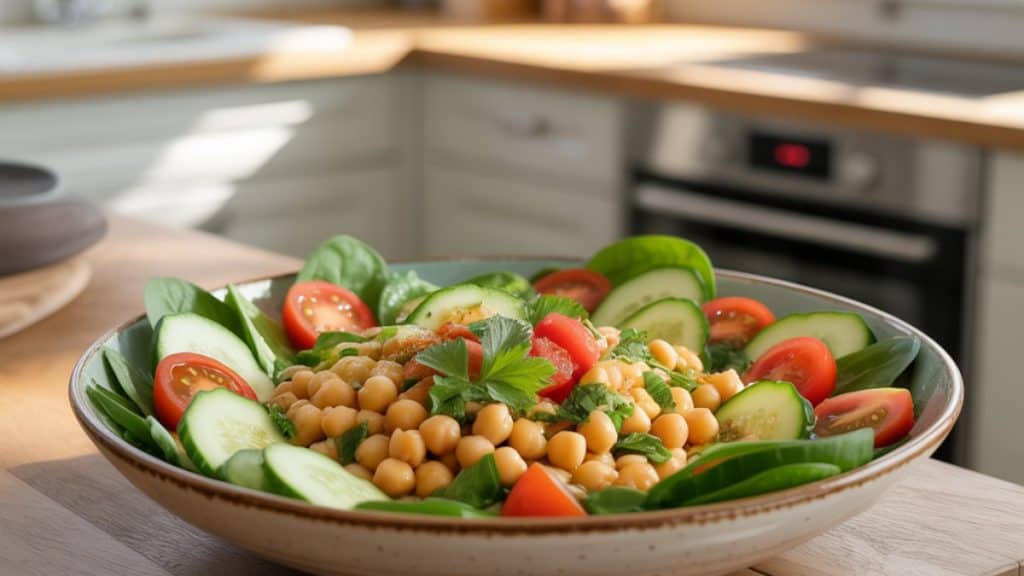 Boost je gezondheid met kikkererwten bekijk de gids over voedzaam en veelzijdig eten