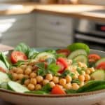 Boost je gezondheid met kikkererwten bekijk de gids over voedzaam en veelzijdig eten