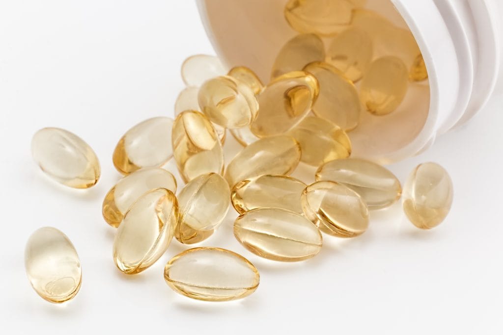 Deze vitamines zijn het beste voor vrouwen