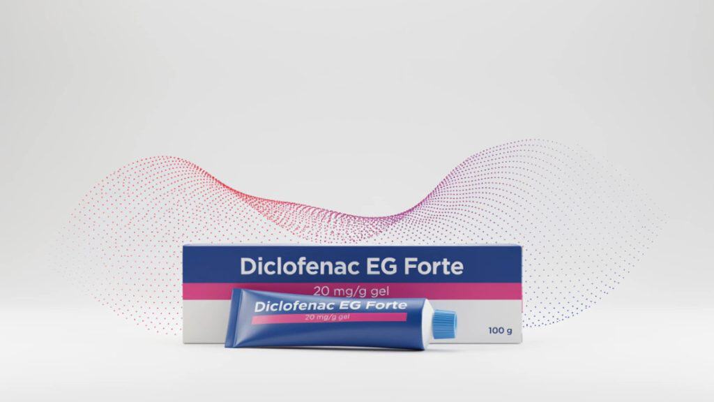 Diclofenac Gel