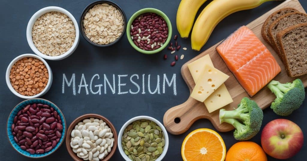 Magnesium tekort