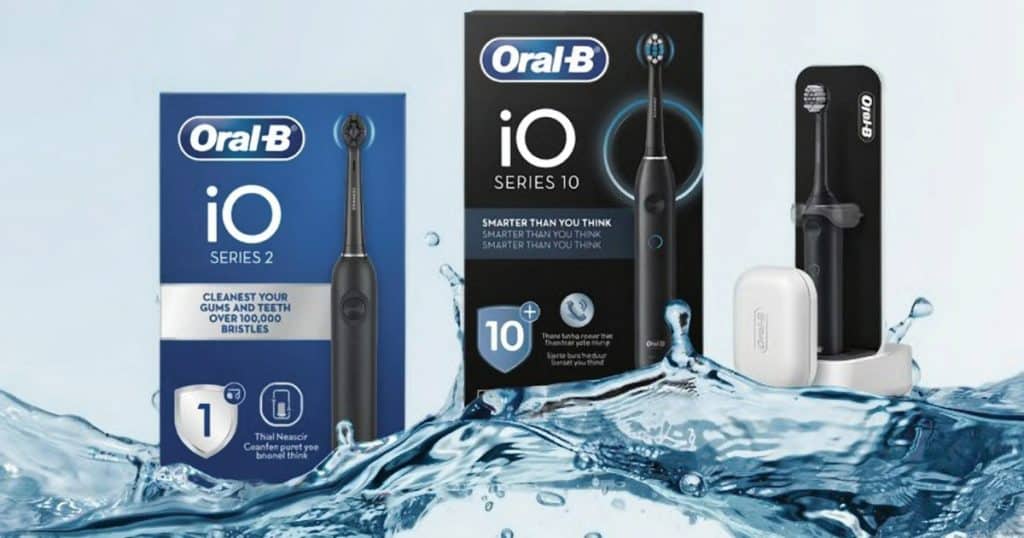 Oral-B iO Opzetstukjes Kiezen, Vergelijken en Voordelig Kopen