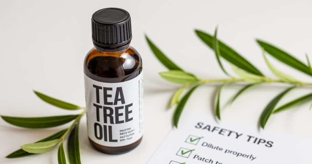 Tea Tree Olie bij Onzuivere Huid en Veilig Gebruik