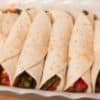Heerlijke tortilla's met gehakt