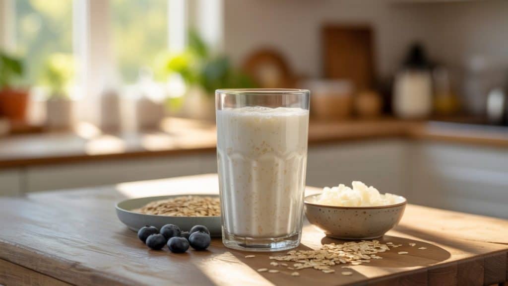 Kefir gezond