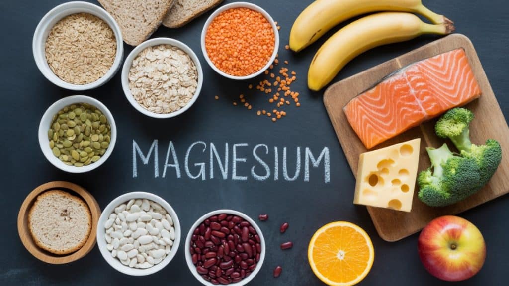 Magnesium tekort