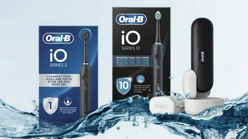 Oral-B iO