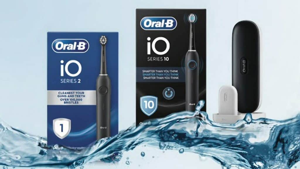 Oral-B iO