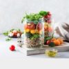 Quinoa met verse groenten