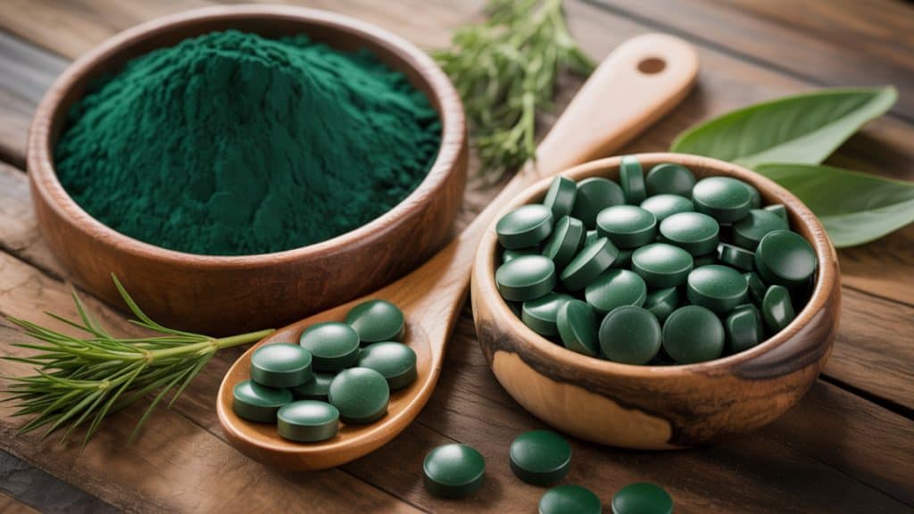 Spirulina Vitamines en Mineralen: Alles Wat Je Moet Weten