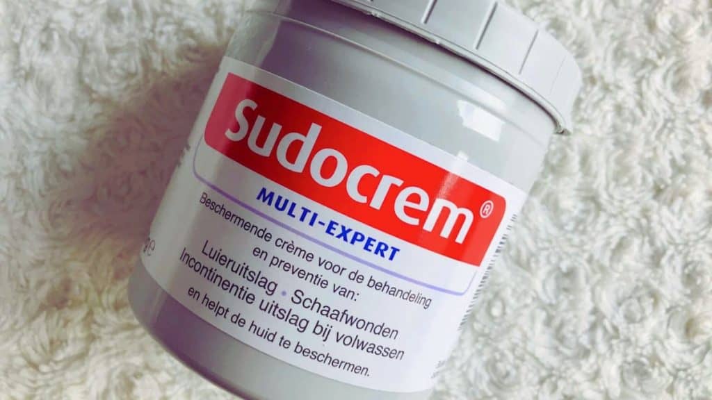 Sudocreme bij Kruidvat 