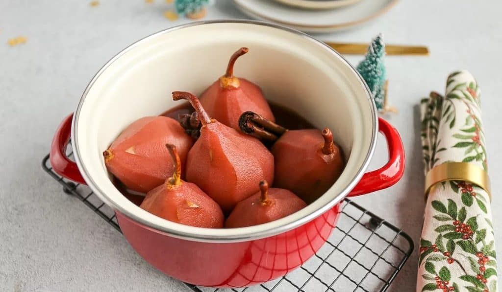 stoofperen recept simpel
