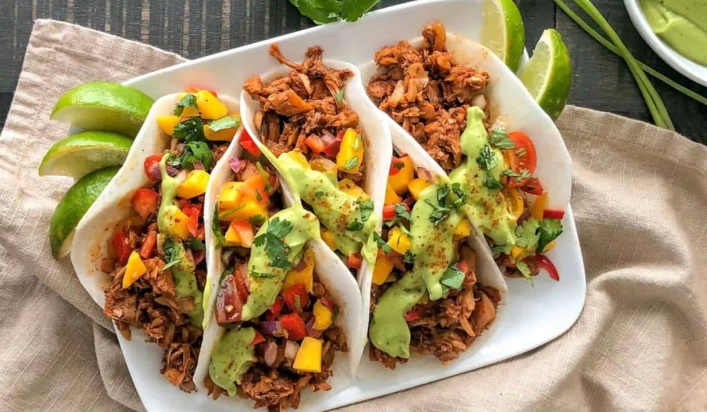 Jackfruit Recepten