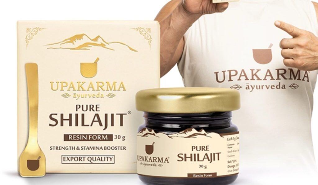 Shilajit