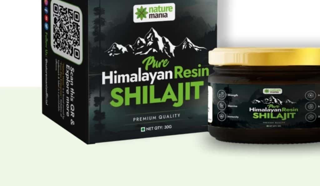 Shilajit