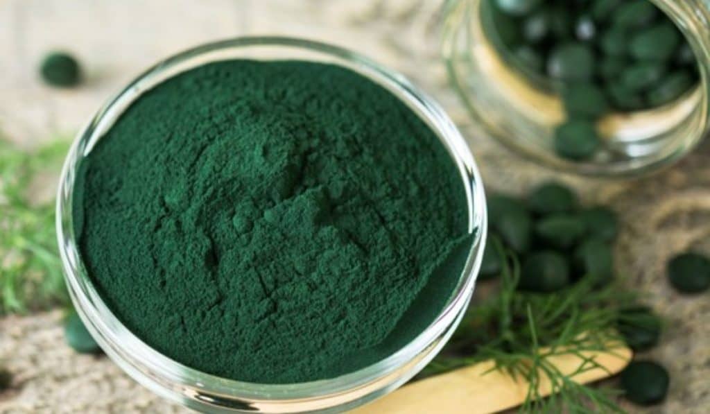 Blue Spirulina vs. Chlorella Spirulina