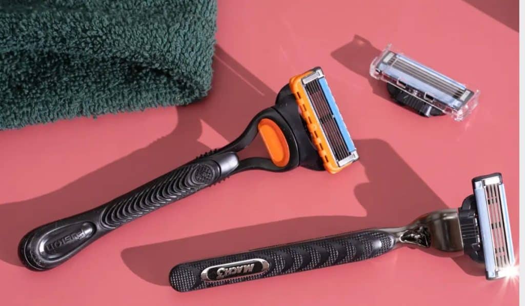 Gillette Fusion Scheermesjes