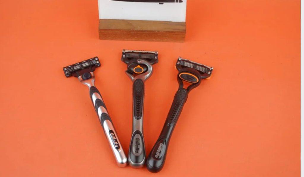 Gillette Fusion Scheermesjes