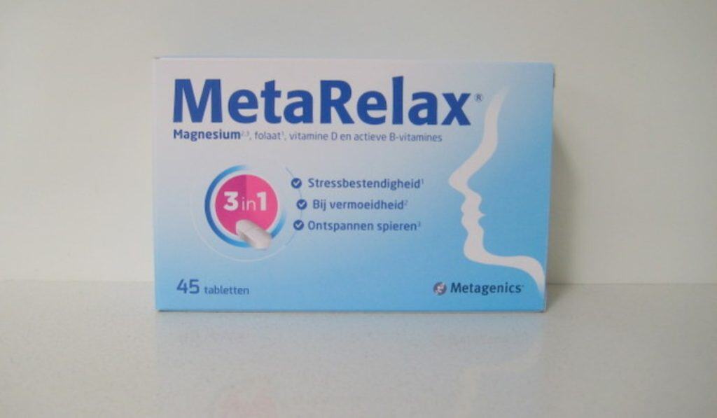 MetaRelax: Complete Gids over Magnesium, Zakjes en 180 Tabletten