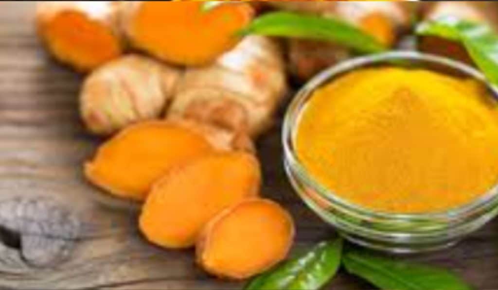Curcuma en Kurkuma