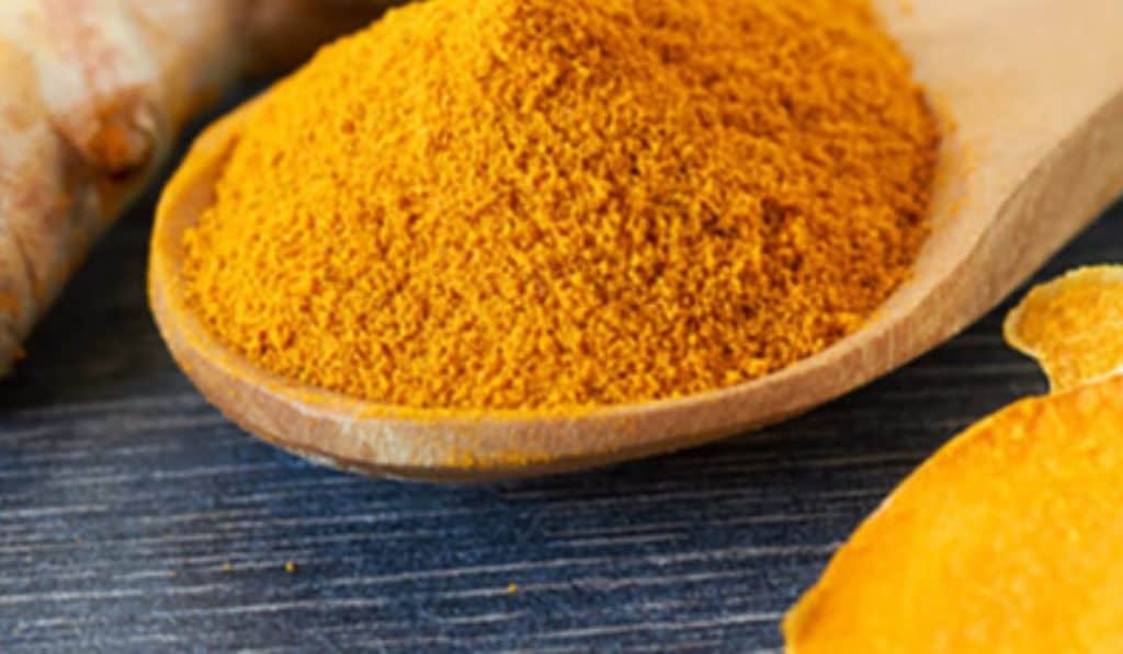 Curcuma en Kurkuma