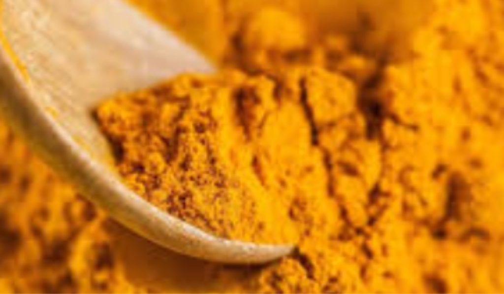 Curcuma Natuurlijke