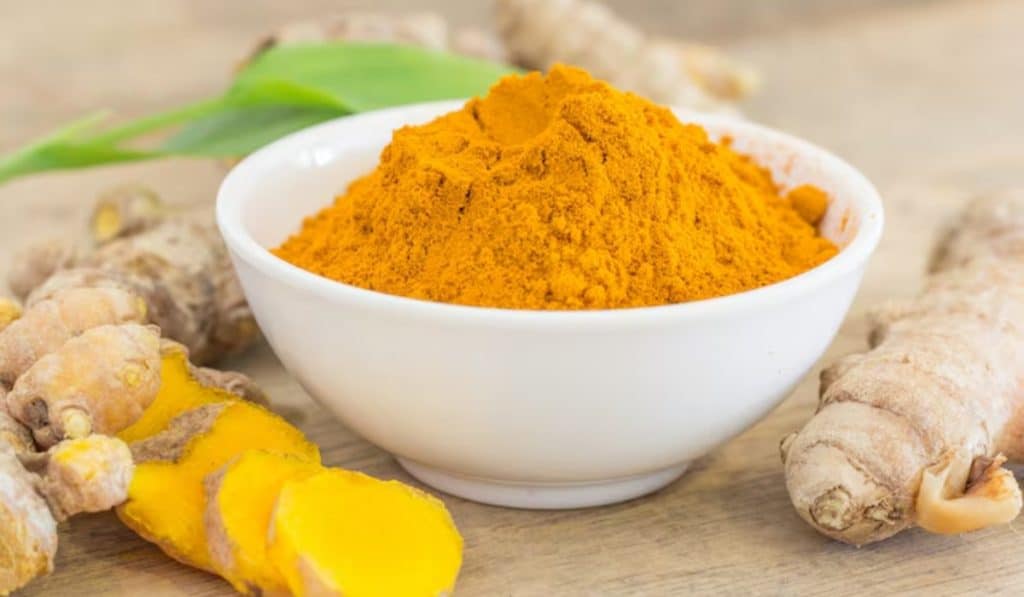 Curcuma Gezondheidsvoordelen