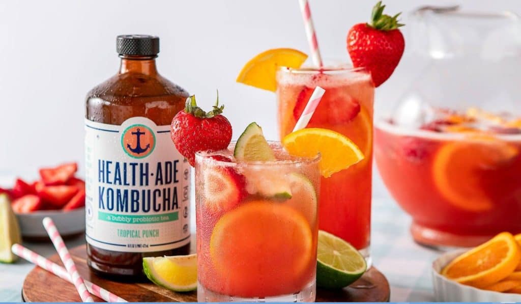 Kombucha Gezondheid: Alles over Probiotica, Darmen en Voordelen