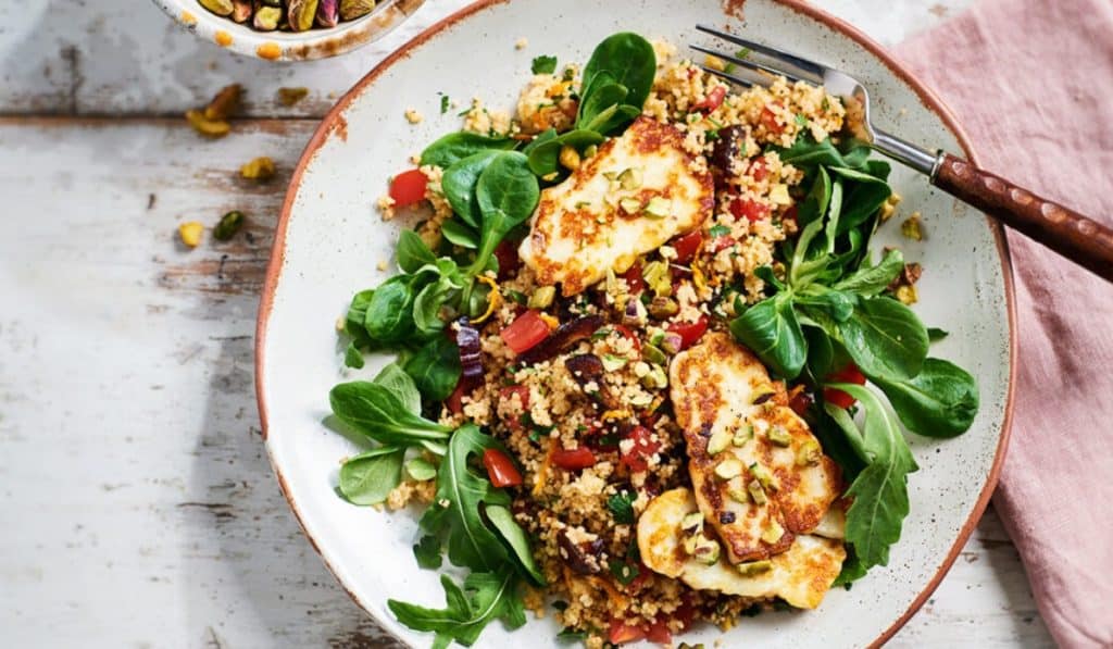 Couscous Maken