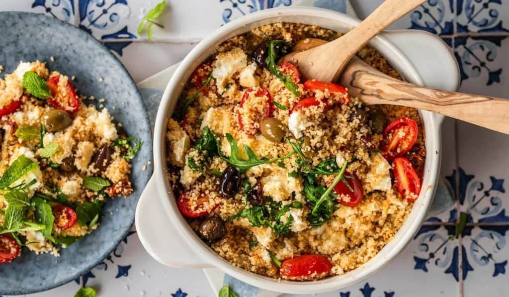 Couscous Maken
