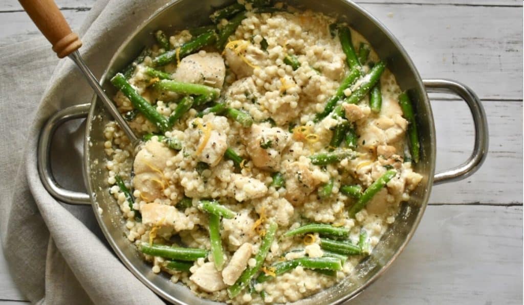 Gezonde Couscous Maken