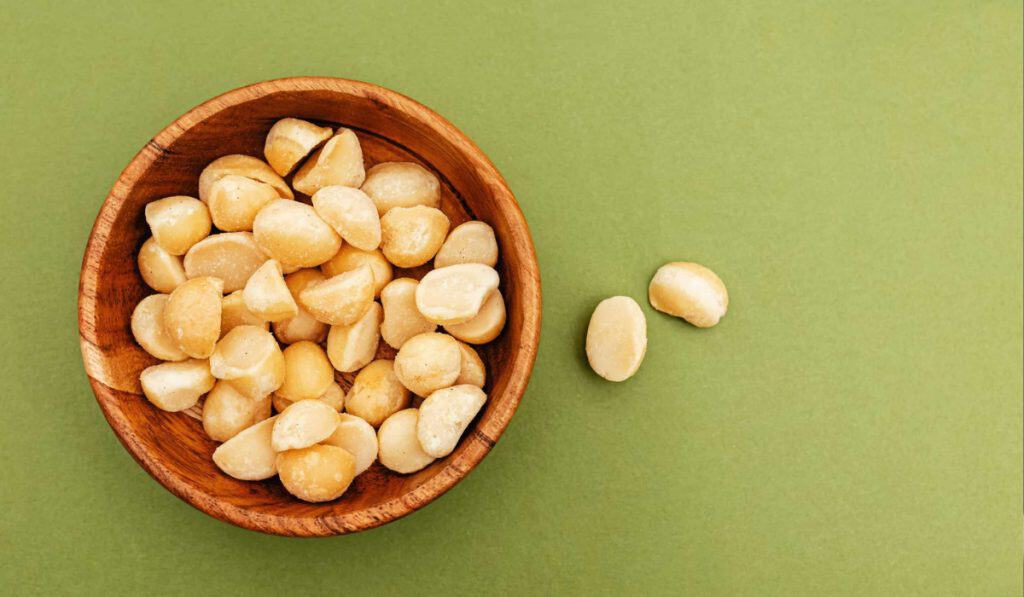 Macadamia noten