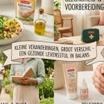 Gezonde gewoontes en selfcare: kleine keuzes voor een betere levensstijl