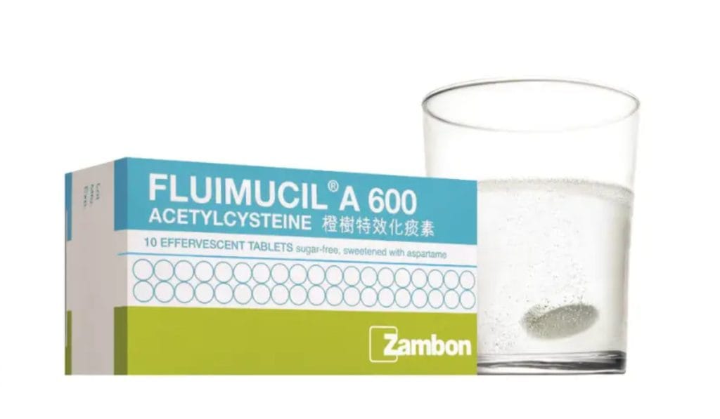 Fluimucil bij bronchitis, verkoudheid en gezonde luchtwegen