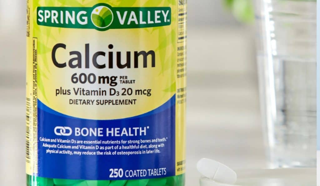 Calcium kiezen