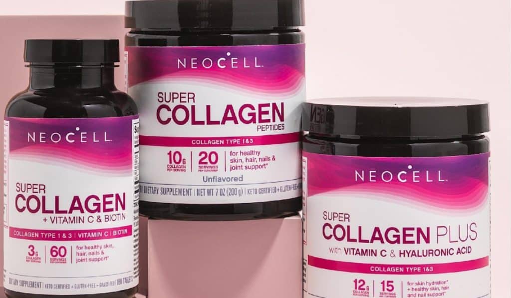 Beste collageen tabletten