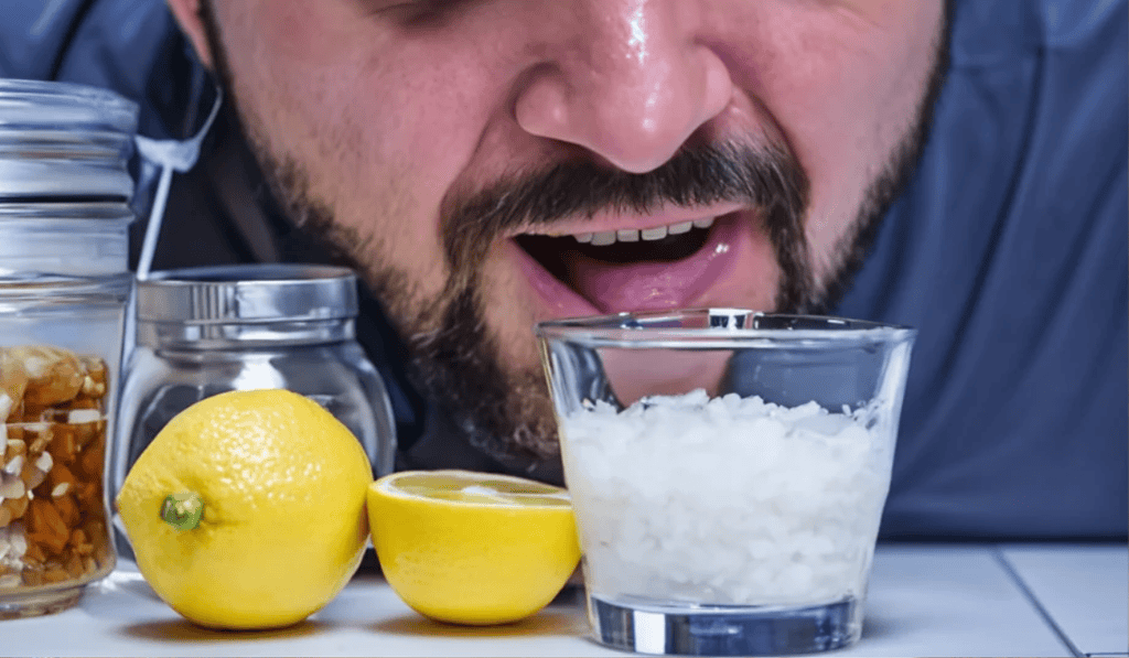 Paardenmiddel tegen kriebelhoest