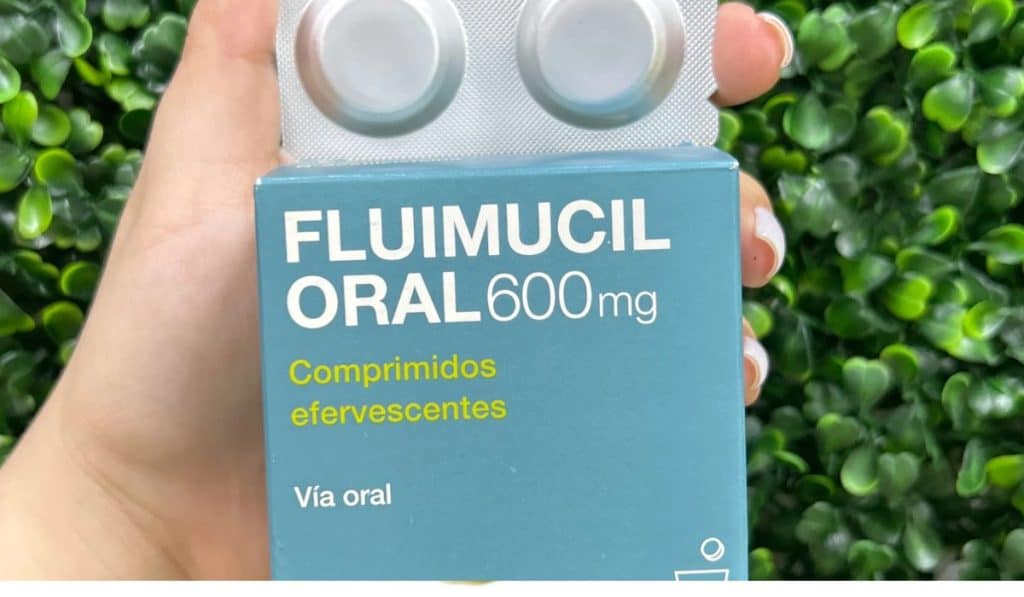 Fluimucil