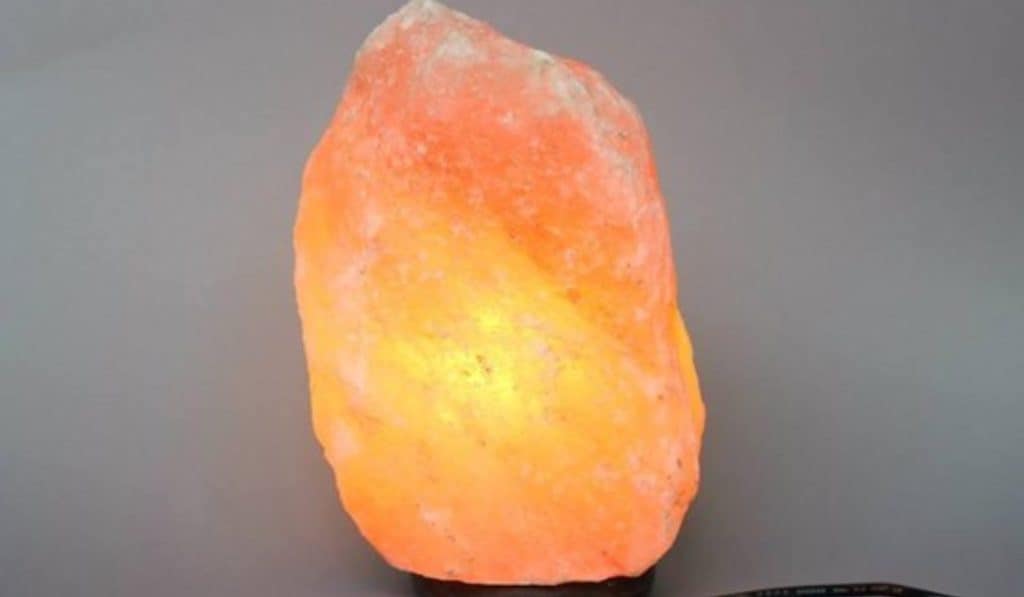 Zoutlamp