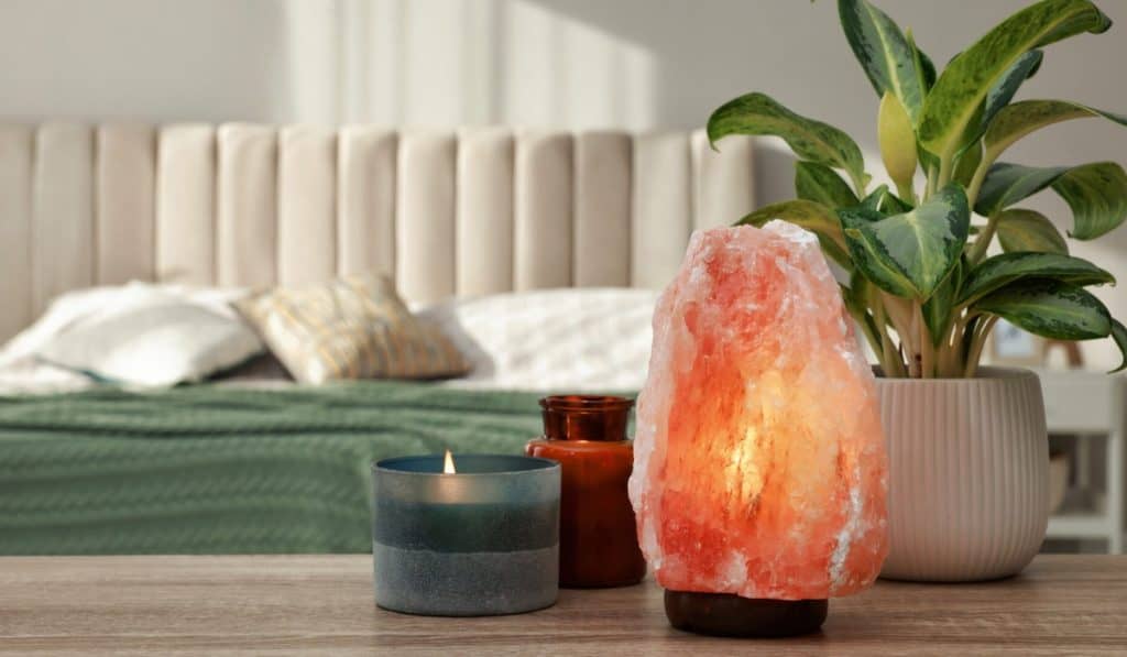 Zoutlamp