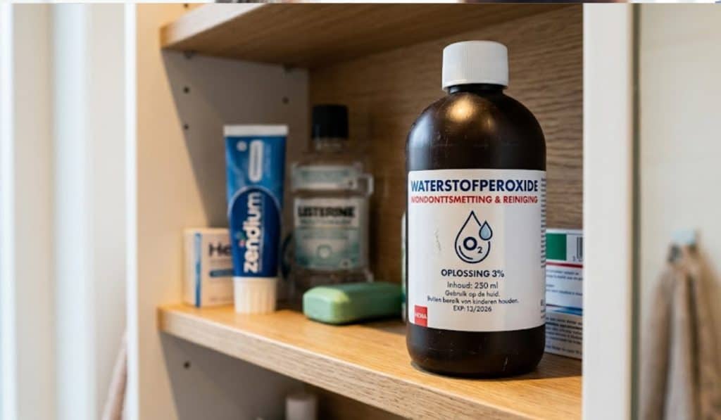 Waterstofperoxide Kruidvat: Waarvoor Gebruik Je Het en Is Het Veilig?