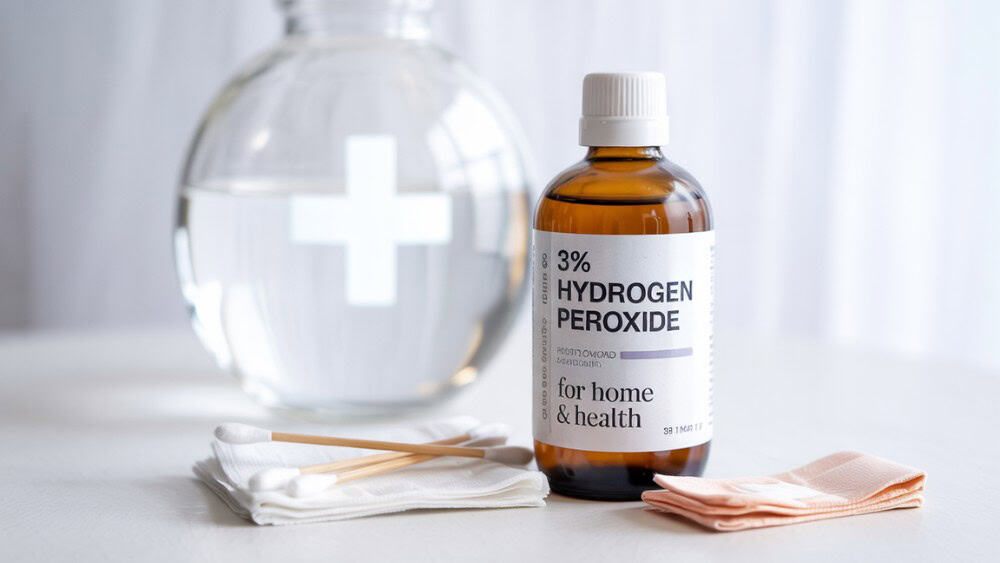 Waterstofperoxide