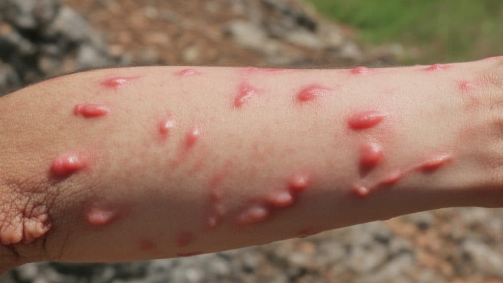 Zonneallergie