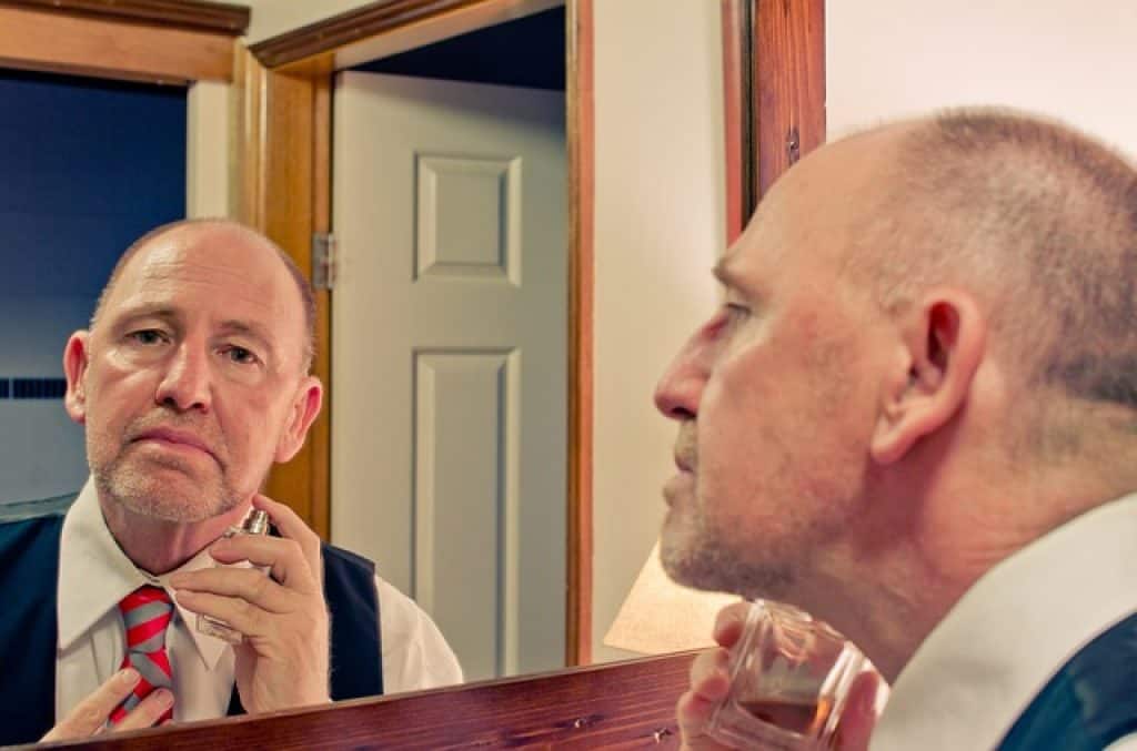 Een goede after shave verzorgt en kalmeert je huid