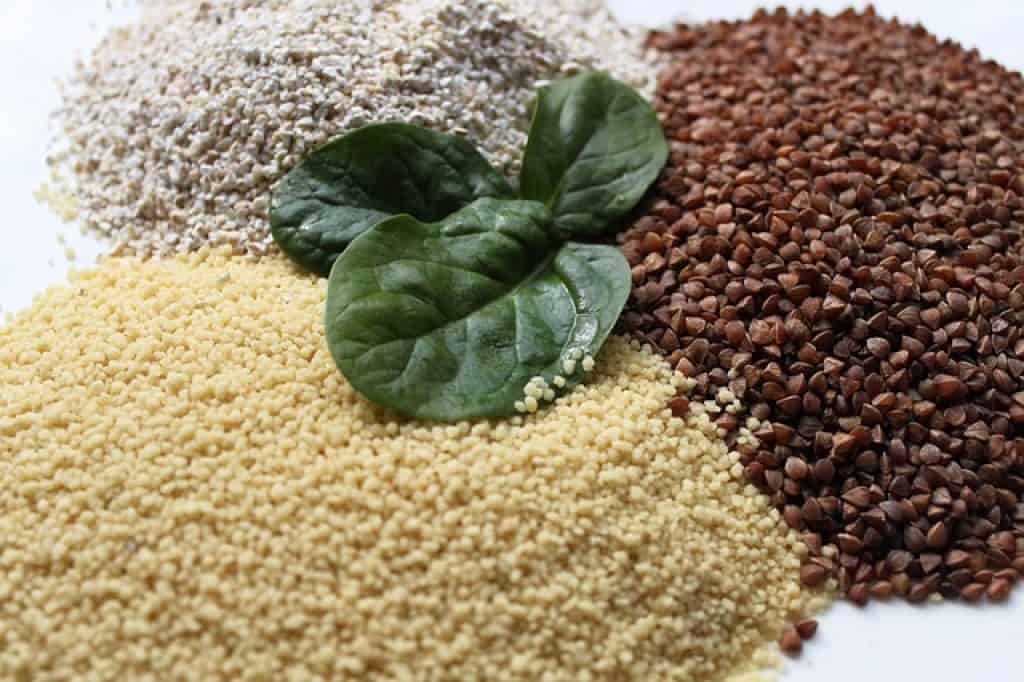 Couscous gezond eten