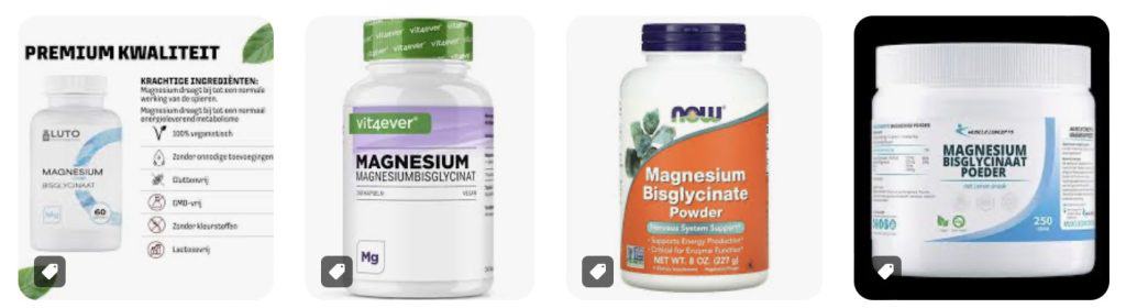 Ontgrendel de Kracht van Magnesium Bisglycinaat voor Betere Gezondheid en Slaap